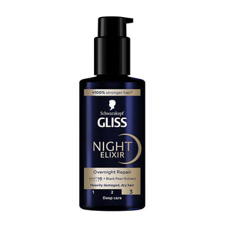 Schwarzkopf Gliss Night Elixir Serum
