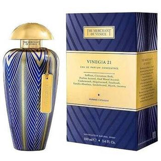 The Merchant of Venice Vinegia 21 Concentrate Unisex | EDP