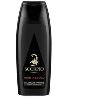 Scorpio Noir Absolu Shower Gel for Men