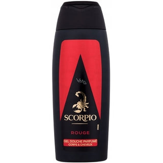 Scorpio Rouge Shower Gel for Men