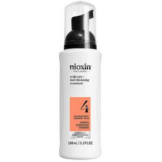 Nioxin System 4 Scalp & Hair Treatment