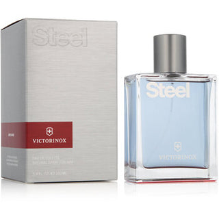 Swiss Army Steel | EDT