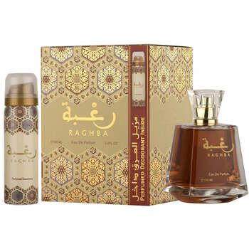 Lattafa Perfumes Set Raghba Unisex