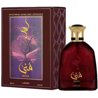 Lattafa Perfumes Lattafa Muna for Women | EDP