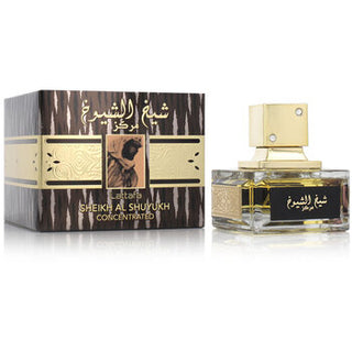 Lattafa Perfumes Lattafa Sheikh Al Shuyukh Concentrated for Men | EDP