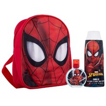 Fragrances for Children Spiderman with Backpack | EDT