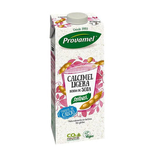 SANTIVERI Calcimel Ligera Soya Beverage