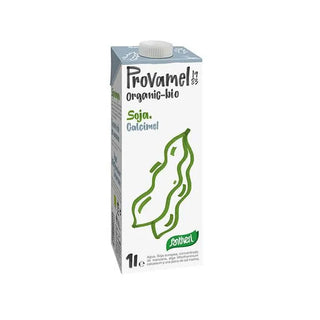 SANTIVERI Soya Drink Calcimel Bio