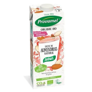 Santiveri Unsweetened Almond Milk Bio