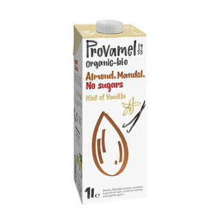 SANTIVERI Provamel Organic Vanilla Almond Milk Bio