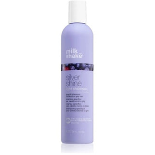 Milk Shake Silver Shine Light Shampoo