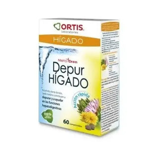 Ortis Metodren Liver Purifier