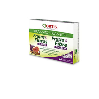 ORTIS Classic Fruit and Fiber