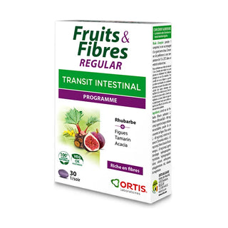 ORTIS Fruits y Fibres Intestinal Transit