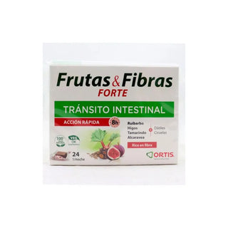 ORTIS Fruits y Strong Fibers