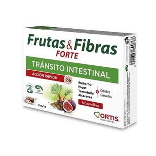 ORTIS Fruit & Fibre Forte 12 Cubes