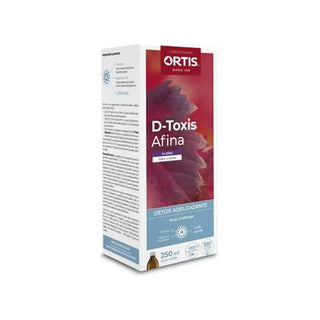ORTIS D-Toxis Silhouette Cherry