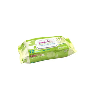 Freelife Bebé Cash Sensitive Baby Wipes