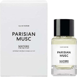 Matiere Premiere Parisian Musc | EDP