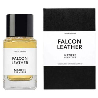 Matiere Premiere Falcon Leather | EDP