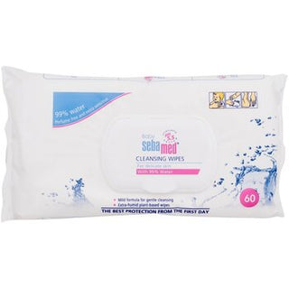 Sebamed Baby Cleansing Wipes