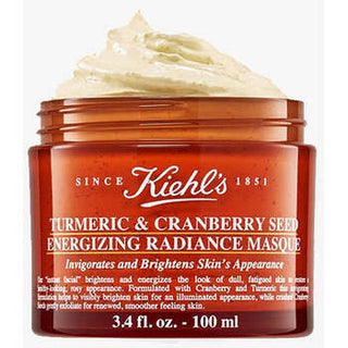 Kiehls Kiehl's Turmeric & Cranberry Seed Energizing Radiance Masque