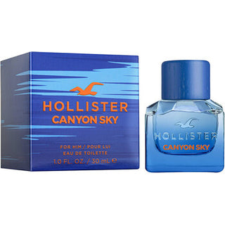 Hollister Canyon Sky for Him | EDT
