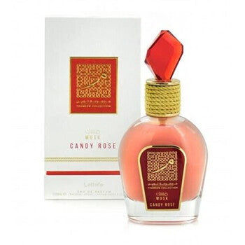 Lattafa Perfumes Candy Rose Musk | EDP for Women