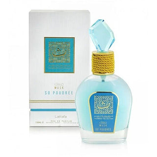 Lattafa Perfumes So Poudree Musk for Women | EDP
