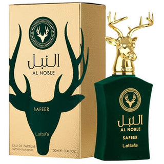 Lattafa Perfumes Al Noble Safeer Unisex | EDP