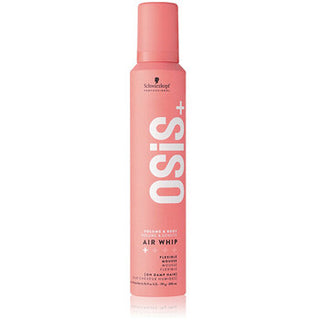 Schwarzkopf Professional OSIS Air Whip Flexible Mousse
