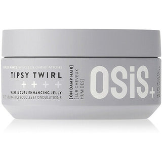 Schwarzkopf Professional Osis+ Tipsy Twirl Wave & Curl Enhancing Jelly