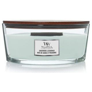 WoodWick Sagewood & Seagrass Boat