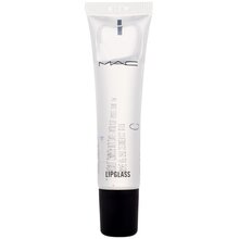 MAC Lipglass Clear