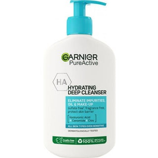 Garnier Pure Active Hydrating Deep Cleanser