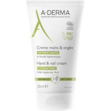 A-Derma Les Indispensables Hand & Nail Cream