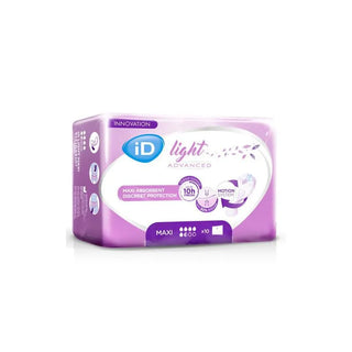 ID Light Incontinence Ligera Maxi