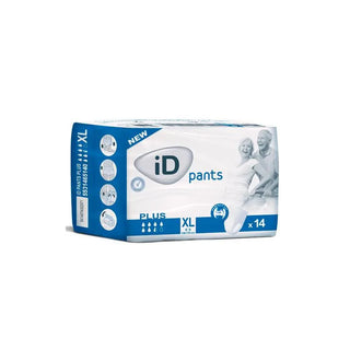 ID Pants Plus XL