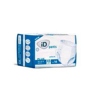 ID Pants Plus XS