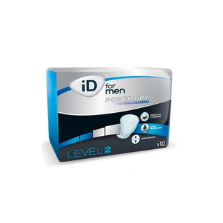 ID For Men Level 2 10 Units