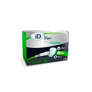 ID Expert Men Level 1 Plus Incontinence Protector