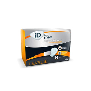 ID For Men Inco Ligera Level 3 14 Units