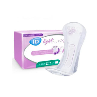 ID Light Compresses Super