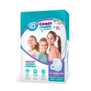 ID Comfy Junior Pants 4-7 Years