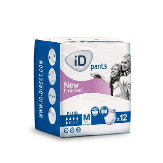 ID Pants Medium