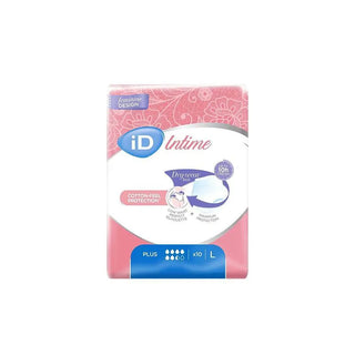 ID Intime Pañales Incontinencia Plus Talla L