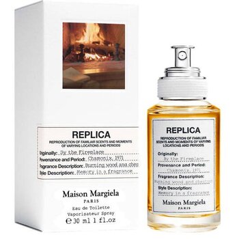 Maison Margiela Replica By The Fireplace Unisex | EDT