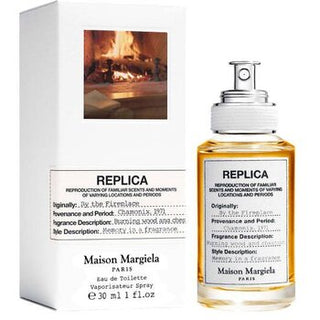 Maison Margiela Replica By The Fireplace Unisex | EDT
