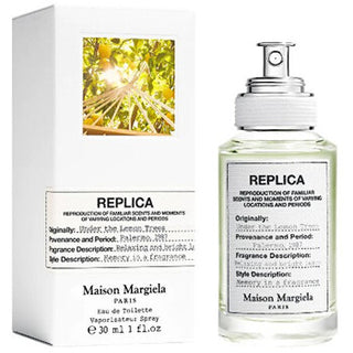 Maison Margiela Replica Under The Lemon Trees | EDT