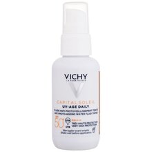 Vichy Capital Soleil UV-Age Daily Anti Photo-Ageing Water Fluid SPF 50+ Tinted